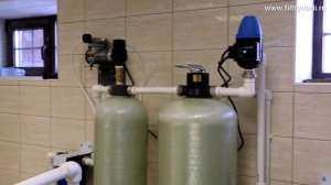 Обезжелезивание воды из скважины. Фильтр для обезжелезивания воды из скважины своими руками, цена