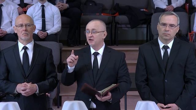 Утро 7 Май  2023 Церковь «Свет Евангелия» г Спокен Live Stream