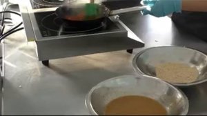 Технология приготовления и способы подачи соуса основного красного