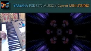 Italo disco project-Nostalgia 2020-Танцевальная музыка итало диско synthesizer Yamaha MODX
