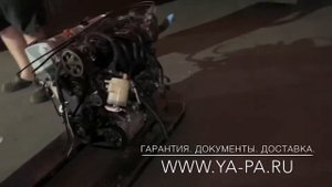 Купить двигатель K24A1 Хонда CR-V из Японии, цена, доставка