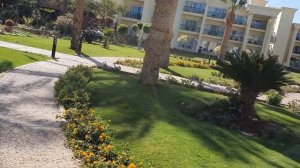 ЕГИПЕТ ? Отель Swiss inn Resort 5* Хургада,❤ обзор территории???