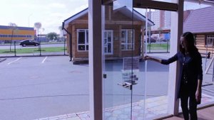 БЕЗРАМНОЕ ОСТЕКЛЕНИЕ В ТЮМЕНИ - «ЕВРОСТЕКЛО» -4
