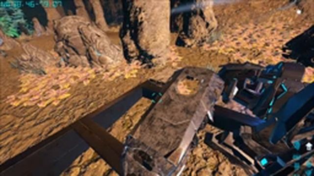 ARK: Survival Evolved Хэллоуин 2021! Додо Виверна на карте Скорч! смотреть онлайн