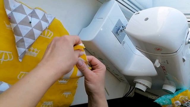 Замечательная идея для подарка, легко сшить и подарить)