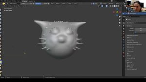 Первая модель в Blender. Часть 1.