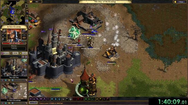 Majesty Any% Former WR (3:19:56) смотреть онлайн