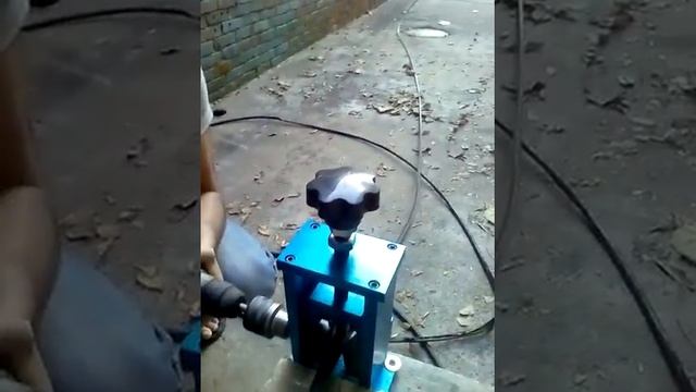 Стриппер для разделки кабеля SG-002 смотреть онлайн