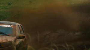 Ралли Гуково. Обзор гонки. Этап LADA Rally CUP