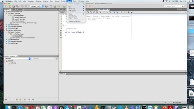 Setting Up Git and GitLab with Netbeans on Mac OS X смотреть онлайн