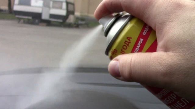 Автодилетант.Полироль для приборной панели из "Светофора". смотреть онлайн