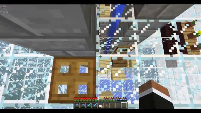 Minecraft моё творчество # 5 (Новые постройки) смотреть онлайн