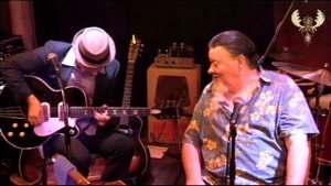 James Harman + Shakedown Tim & The Rhythm revue -Squad and Bust your breeches-Live @ Bluesmooseradi