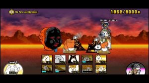 ЧТО? ОПЯТЬ? Courts of Torment ( The Battle Cats ) батл кетс прохождение