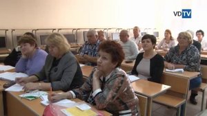 В Волгограде обучают пенсионеров, желающих найти работу