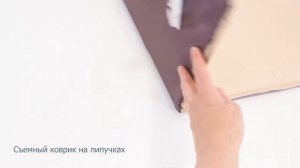 PITUSO FLORECITA манеж кровать одноуровневый