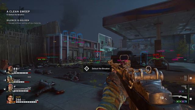 Undetected Back 4 Blood Hack смотреть онлайн