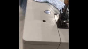 Плоскошовная распошивальная машина Jack 8569