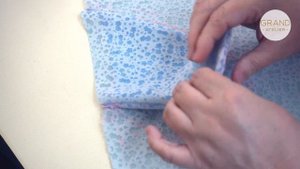 Как обработать застежку-молнию в боковом шве при наличии кармана