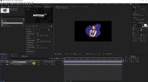How to create Clipping Mask in After Effects - Easy Tutorial