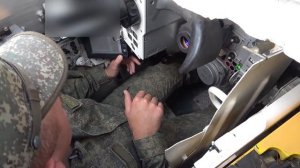 Т 72 Б3 Прицел «Сосна»