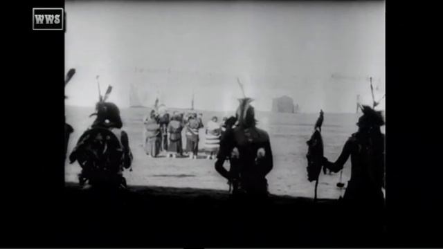 BUFFALO BILL'S WILDWEST SHOW смотреть онлайн