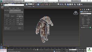 ninja Ripper вытаскиваем модели из игры