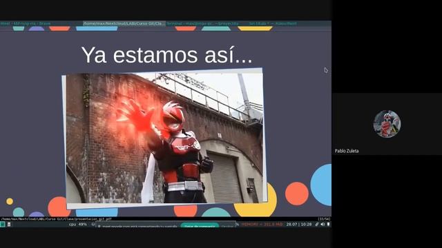 ¿Qué es git? | FIUBA смотреть онлайн