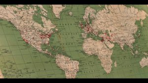 Панорама усилий длиной в сто лет