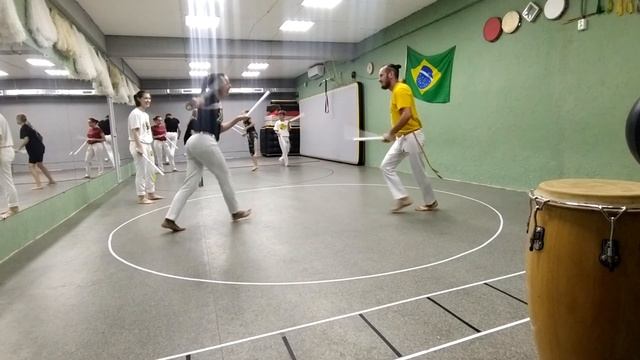 24.07.2023 Взрослые Dende Capoeira Sevastopol часть 1