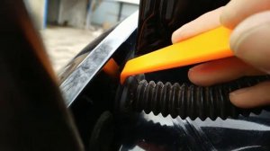 Установка камеры заднего вида на шкоду с подключением через балластёр к мультимедиа своими руками.