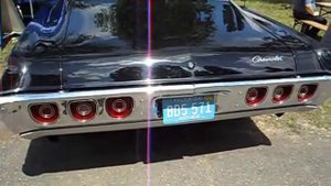 '68 Chevrolet Impala V8 Sound