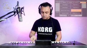 GLOBAL SOUND KHARMA PACK 2.0 designed for KORG PA SERIES KEYBOARD WORKSTATIONS