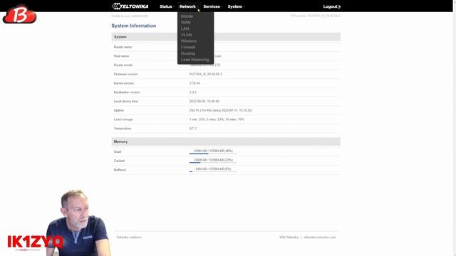 RUT955 - Non chiamatelo solo modem-router - Una soluzione IoT tuttofare смотреть онлайн
