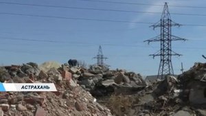 Опасно! Удар током 110 000 ВОЛЬТ! Астрахань 2015 [K-NEWS]