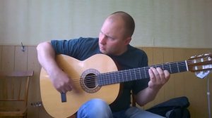 Как звучит гитара ADMIRA paloma