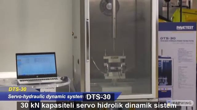 Bitüm - Asfalt Test Sistemleri смотреть онлайн