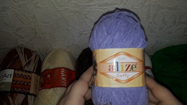 Итоги 2018 г по пряже/ Обзор пряжи/ Планы на 2019 смотреть онлайн