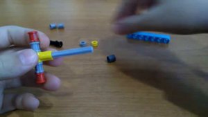 КаК сДеЛаТь МиНи СаМоКаТ иЗ лЕгО