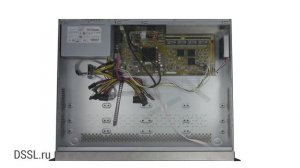 TRASSIR DuoStation 16P - Запитайте IP камеры по  POE
