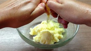 Тесто для бельгийских вафель