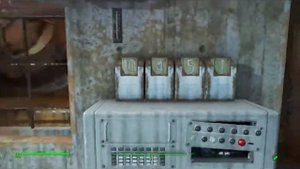 Fallout4 ll Как найти оружие "победитель,особый комплект для выживания"