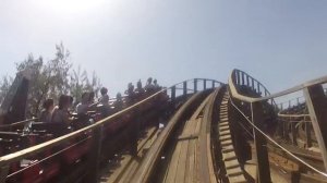 Stampida - Port Aventura