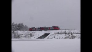 Съёмка тепловозов с квадрокоптера,близ станции Горино(местечко Старое Горино) .