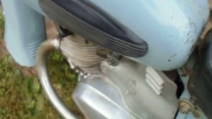 Иж Планета 2, 1970года.