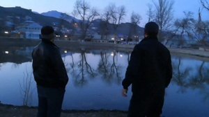 Прогулка по Гази Кумуху. Кумух