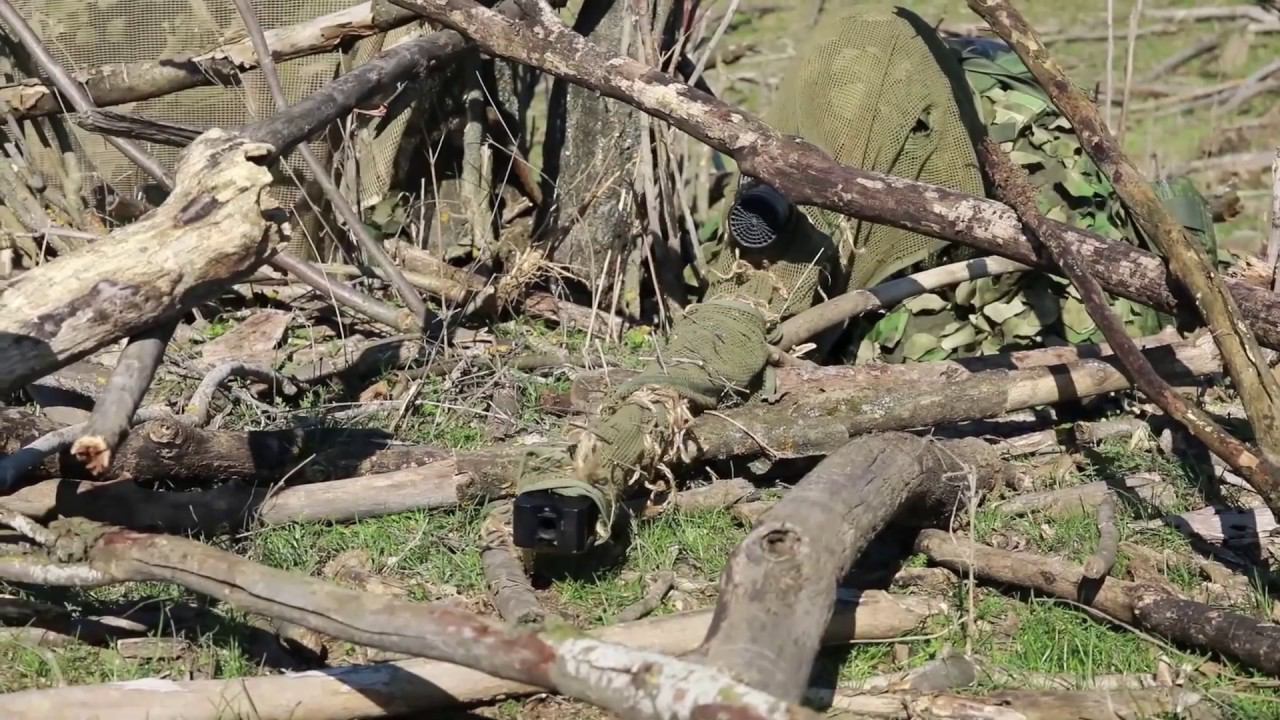 Тактико-специальное учение разведчиков в Северной Осетии смотреть онлайн