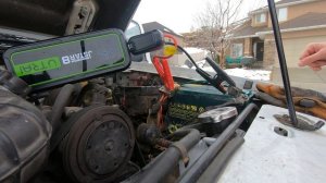 I Can't Believe how Many Times a Jump Starter cWorks! -UTRAI 3000A Jstar 8