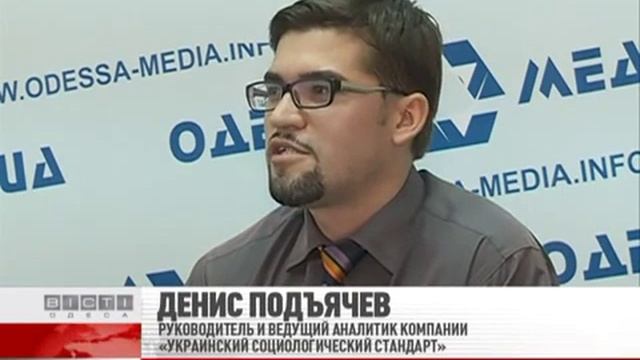 Политические предпочтения одесситов смотреть онлайн