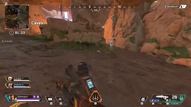 Apex Legends | Another Dub W/ GIBRALTAR | Am I Starting to Git Gud? смотреть онлайн